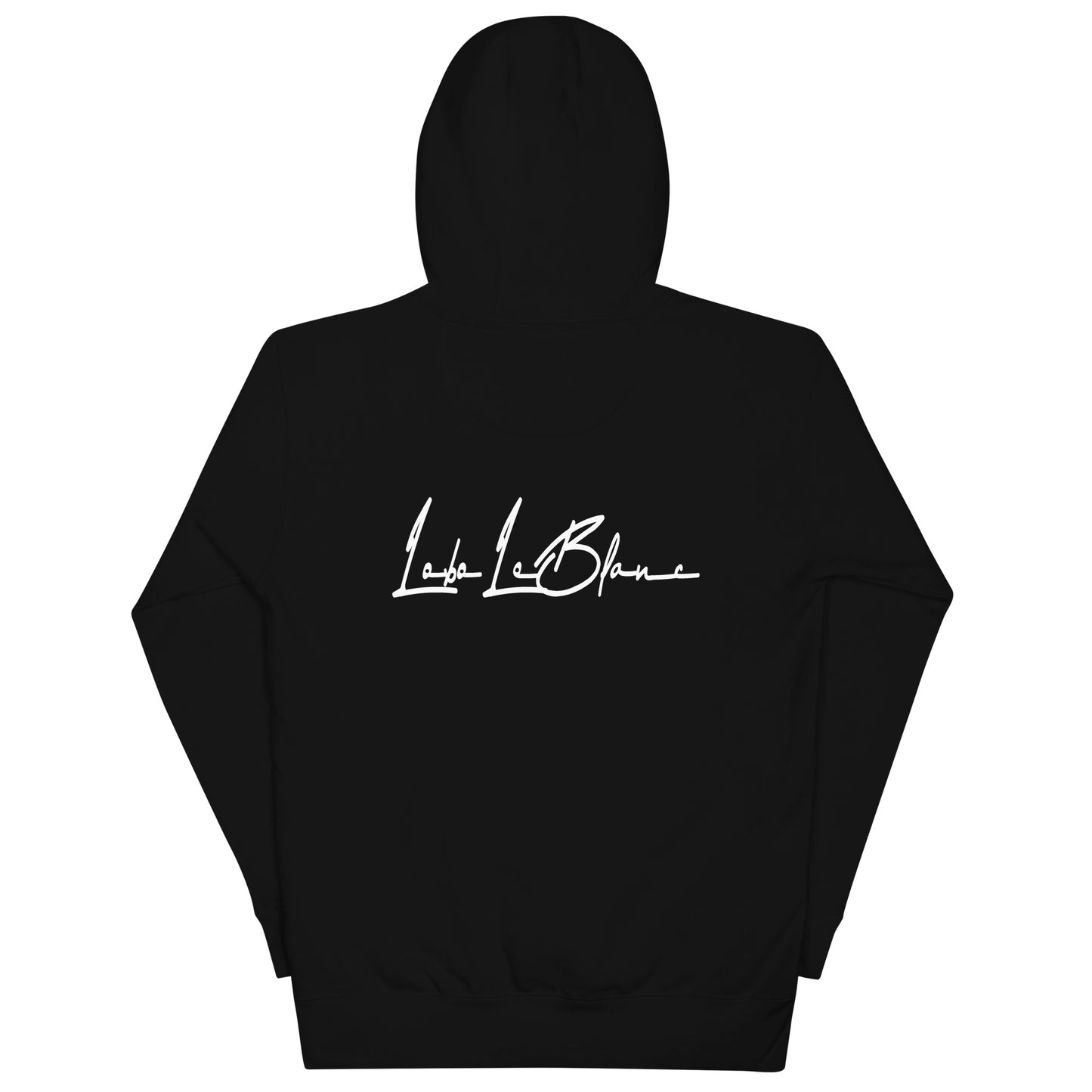 Lobo LeBlanc Worldwide Hoodie