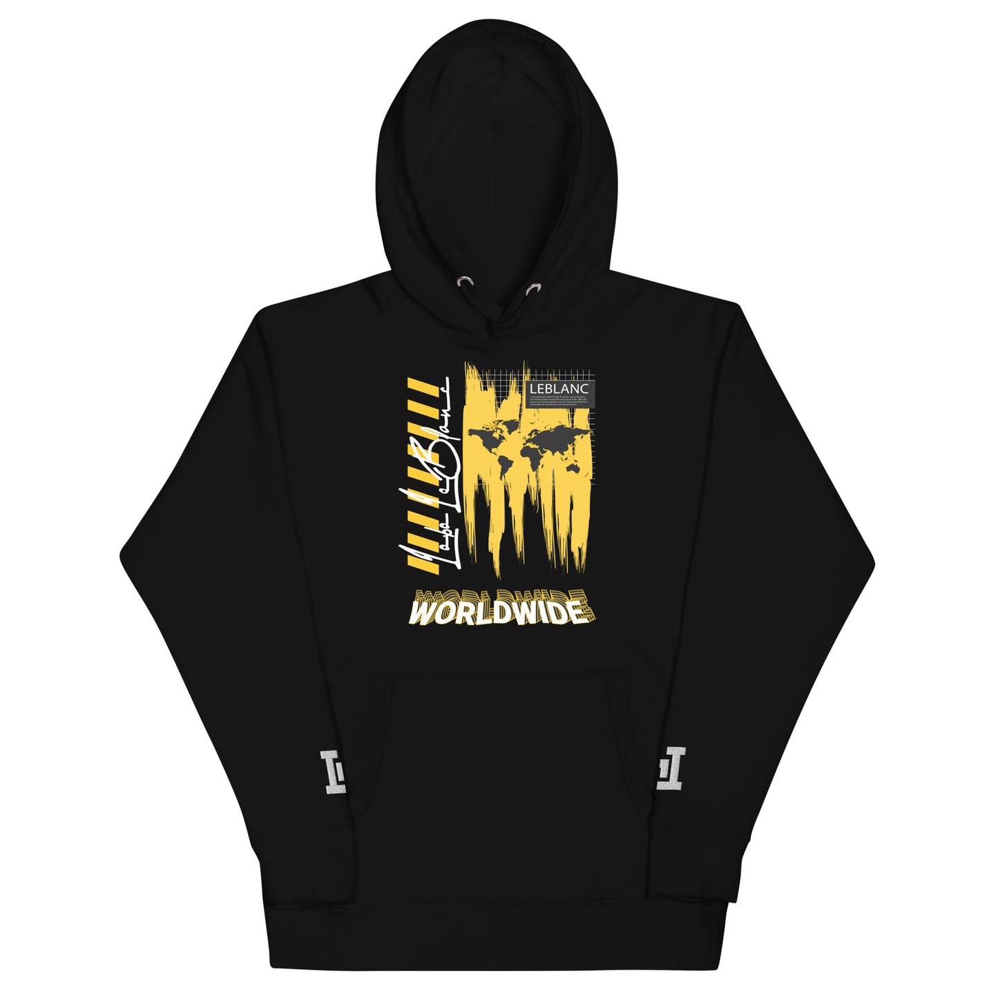 Lobo LeBlanc Worldwide Hoodie