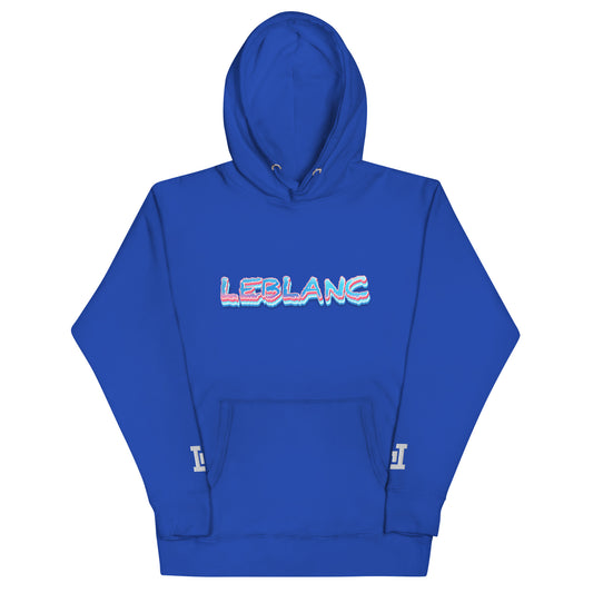 Lobo LeBlanc Blueberry Hoodie