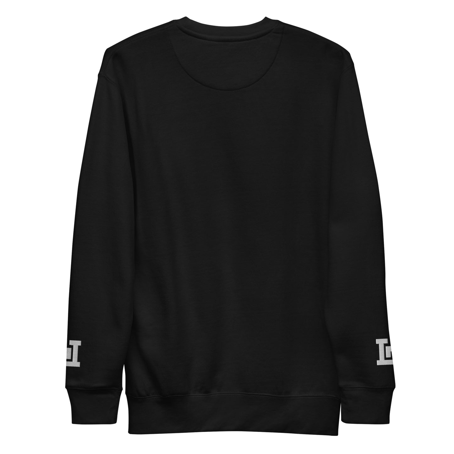 Lobo LeBlanc Black Signature Premium Sweatshirt