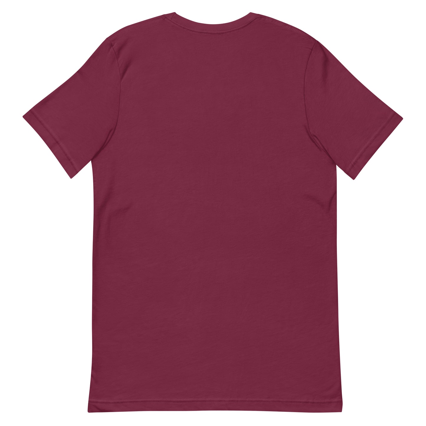 Lobo LeBlanc Maroon Sig 4 T-shirt