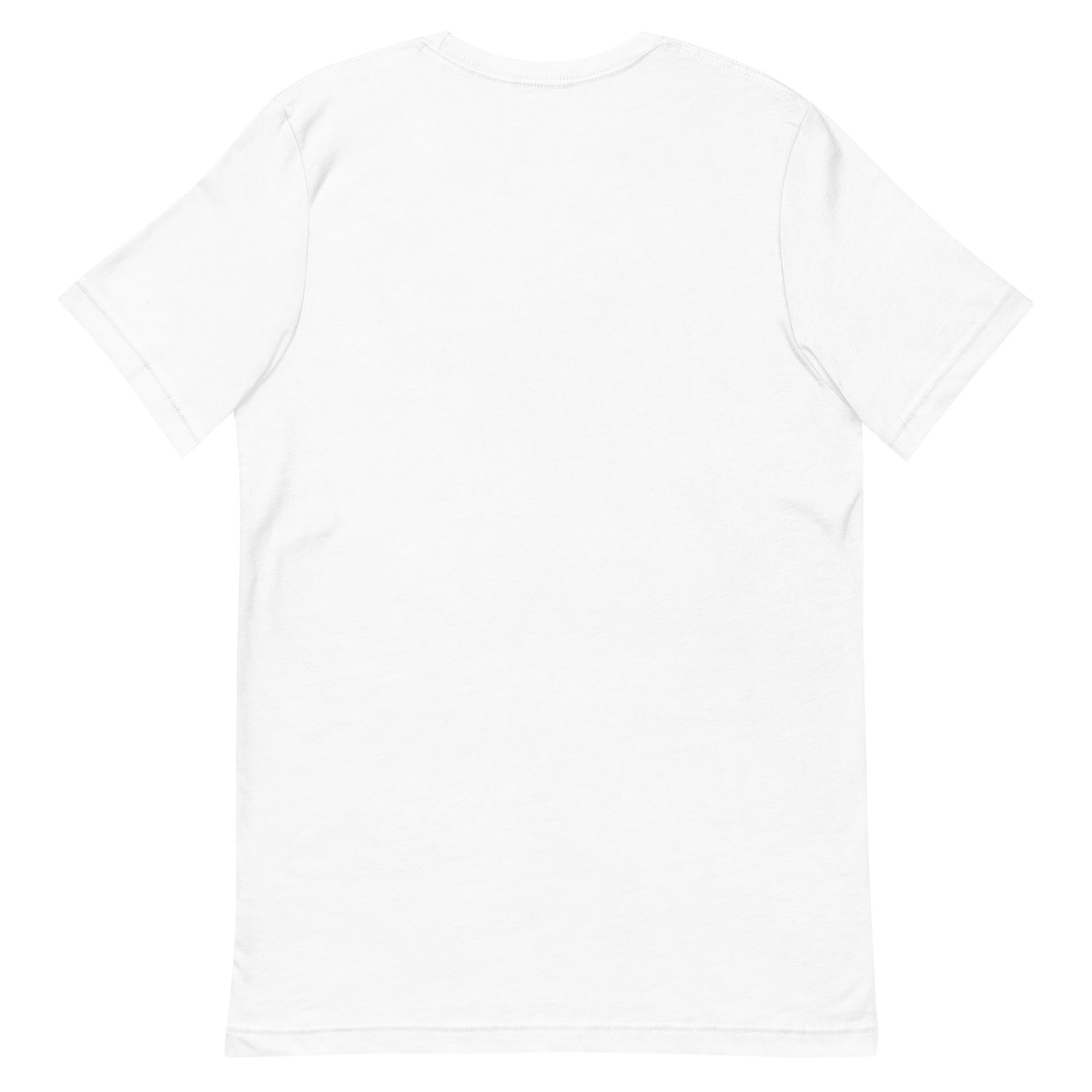 Lobo LeBlanc White Stitched Logo T-shirt