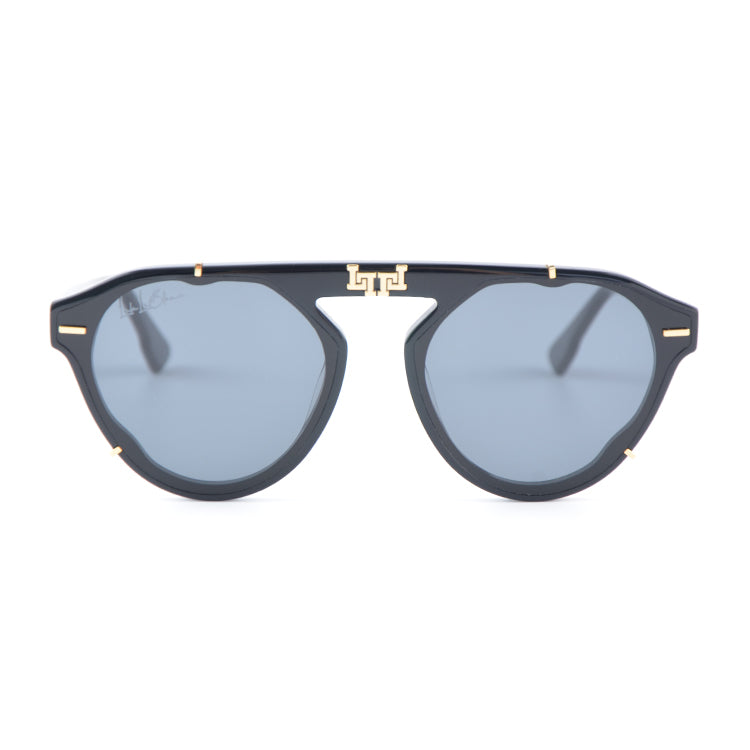 Genesis Acetate Bold Logo Sunglasses