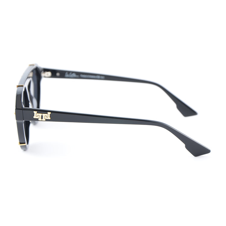 Genesis Acetate Bold Logo Sunglasses